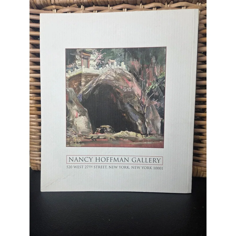 Hung Liu Qianshan Grandfather's Mountain Nancy Hoffman Gallery Art Catalog‎ 2017